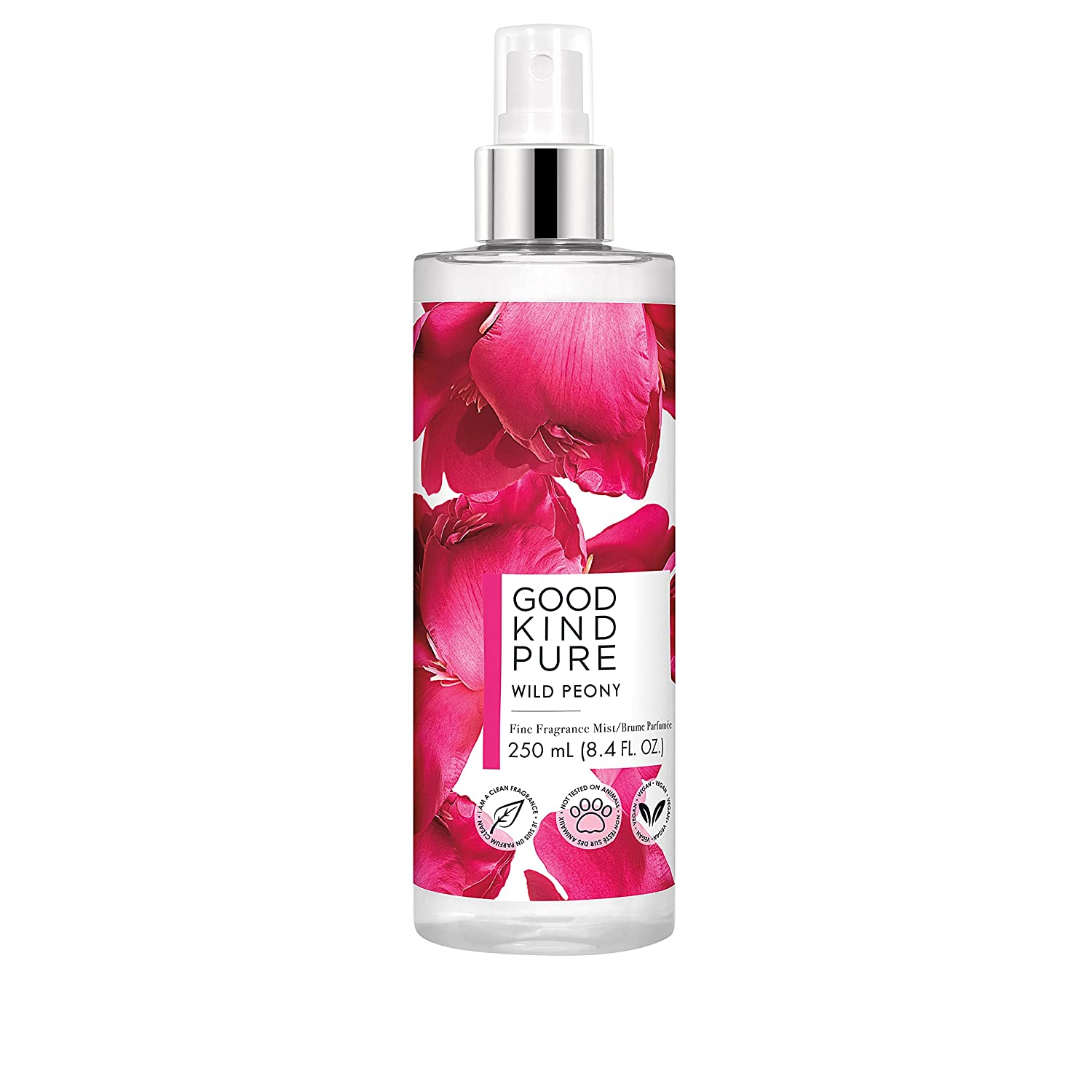 Pure Wild Peony Body Mist 250ml