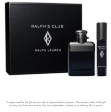 Ralphs Club 50ml 2pc gs