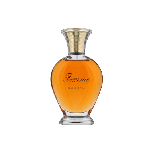 Rochas Femme 100ml edt wo - scentsperfumes