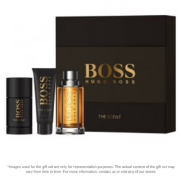 The Scent 100ml 3pc gs