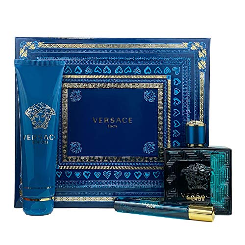 Versace Eros 100ml 3pc M