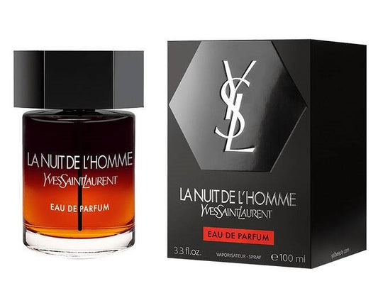 YSL La Nuit de L Homme Int edp 100ml
