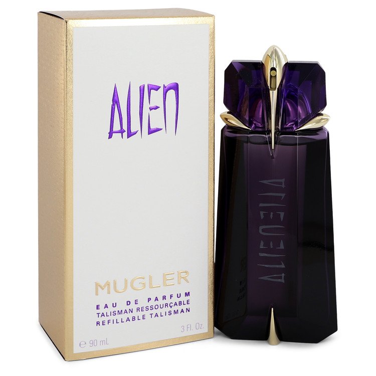 Alien 60ml edp non refillable