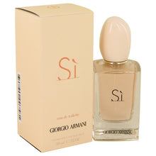 Load image into Gallery viewer, Armani Si 100ml edt
