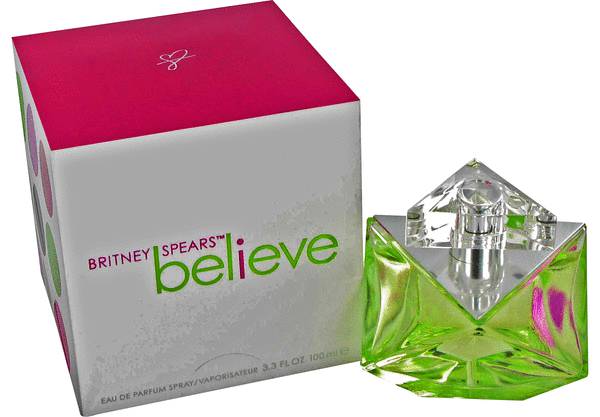 Believe 100ml edp
