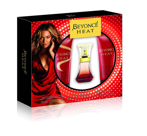 Beyonce Heat 30ml 3pc gift set