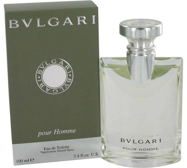 Bvlgari Pour Homme 100ml edt M