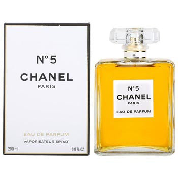 Chanel No 5 200ml edp