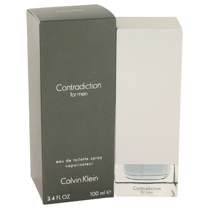 Contradiction 100ml edt M