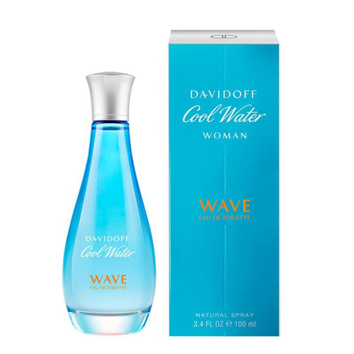 Cool Water Wave 100ml edt