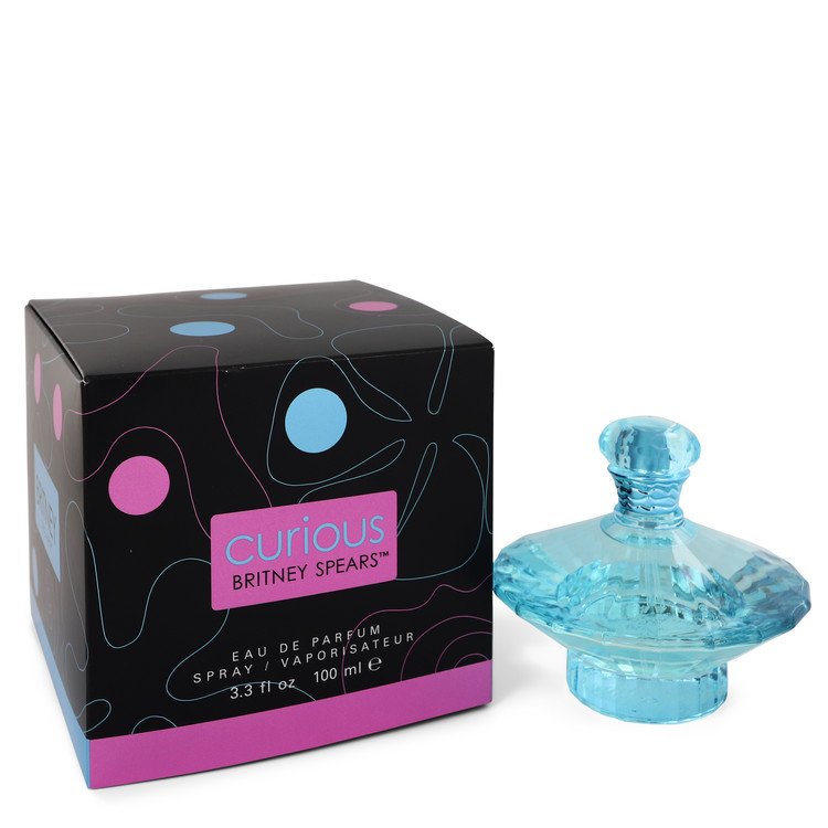 Curious 100ml edp