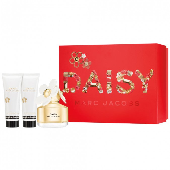 Daisy 100ml edt 3pc Gift Set