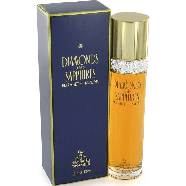 Diamonds and Sapphires 100ml edt