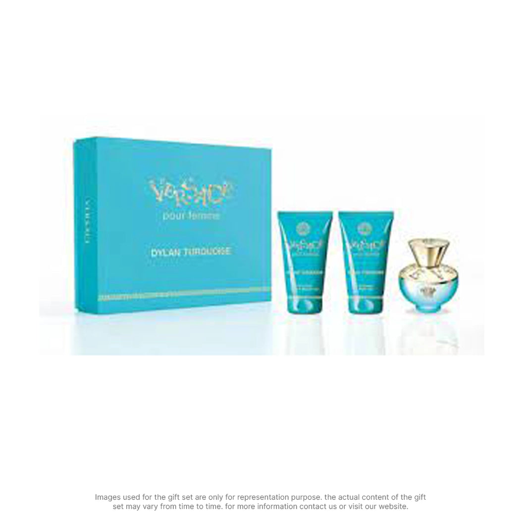 Dylan Turquoise 50ml edt 3pc