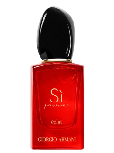 Armani Si Passione Eclat 100ml edp Scents the Perfume Specialists