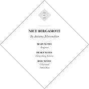 Nice Bergamote 100ml U edp