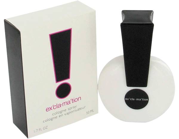 exclamation 50ml edt wo - Scentsperfumes