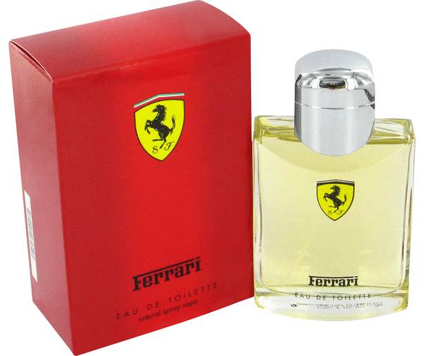 Ferrari Red 125ml edt M