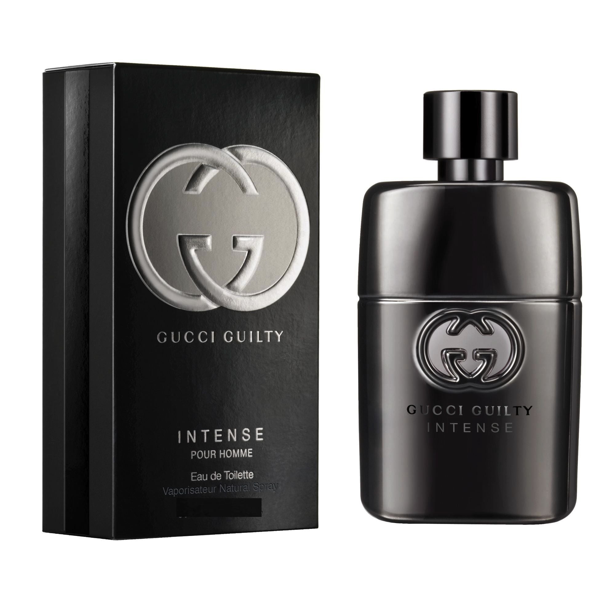 Gucci Guilty Intense Men 90mlM
