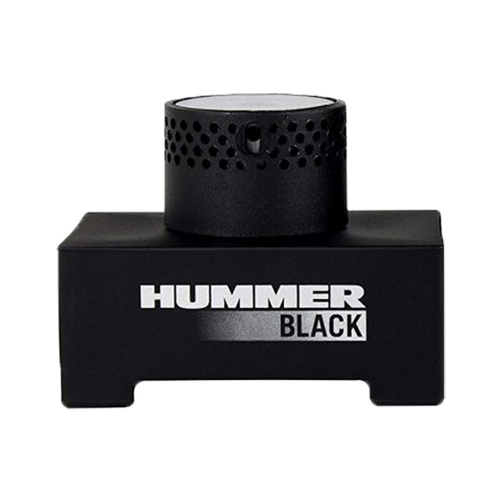 Hummer Black 125ml edt - ScentsPerfumes