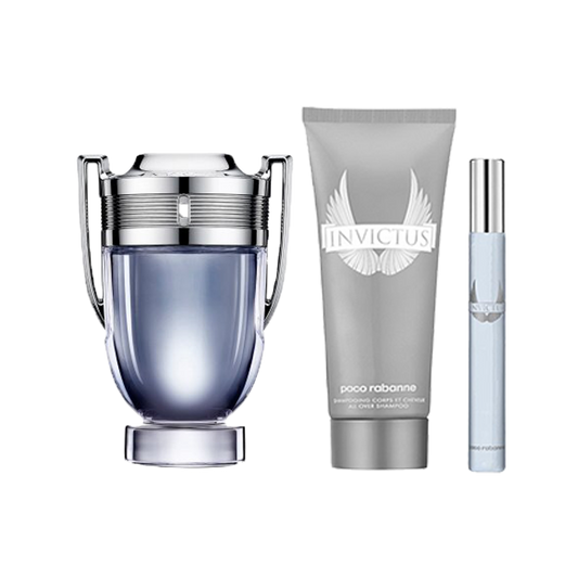 Invictus 100ml edt 2pc M - ScentsPerfumes