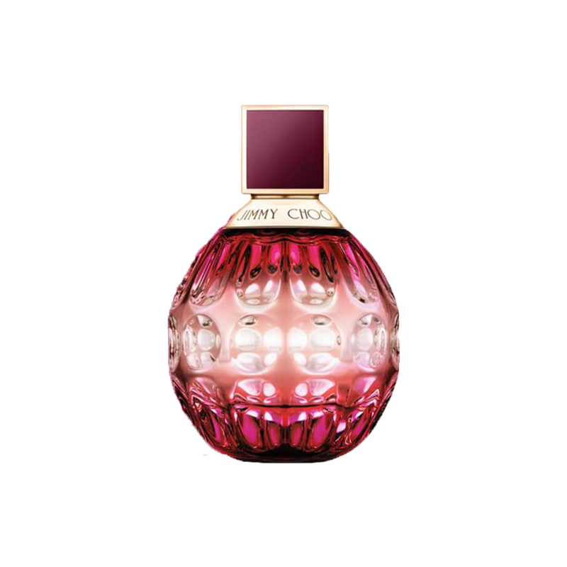 Jimmy choo top red bottle