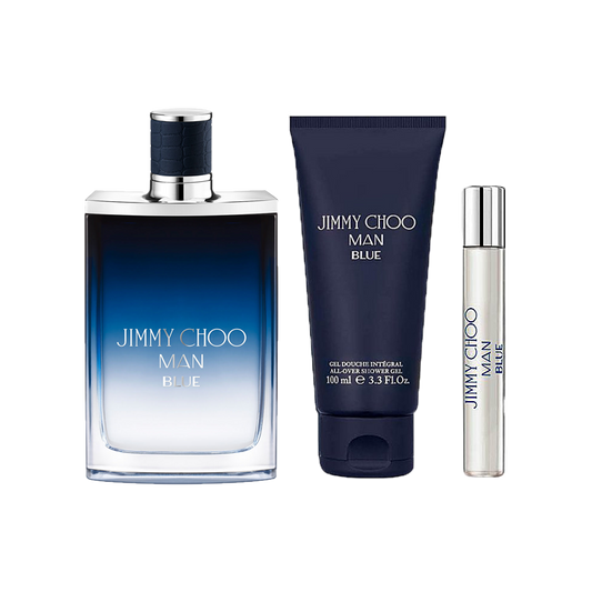 Jimmy Choo Man Blue 100ml 3gs - scentsperfumes
