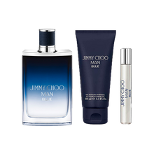 Load image into Gallery viewer, Jimmy Choo Man Blue 100ml 3gs - scentsperfumes
