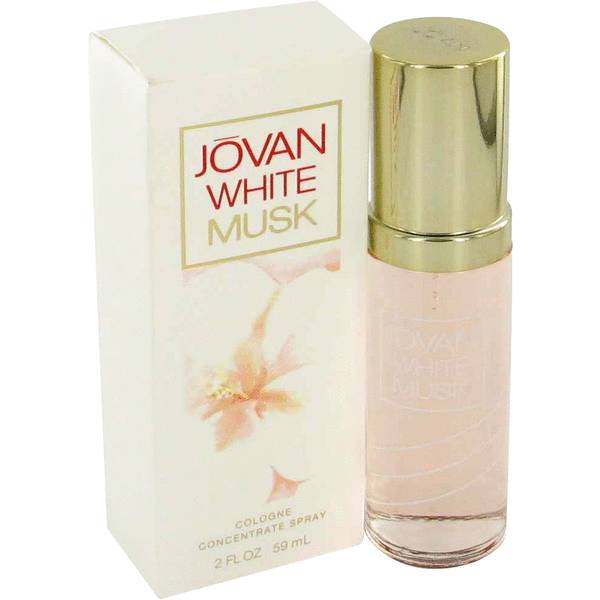 Jovan White Musk 96ml col L