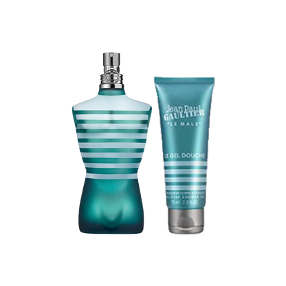 JPG Le Male 125ml 2pc M - scentsperfumes