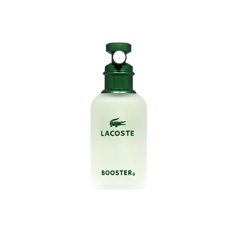 Lacoste Booster 125ml edt - scentsperfumes