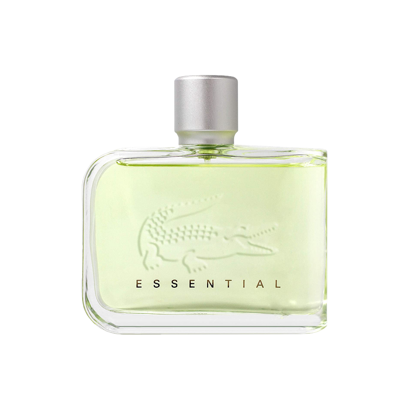 Lacoste Essential 125ml edt M - scentsperfumes