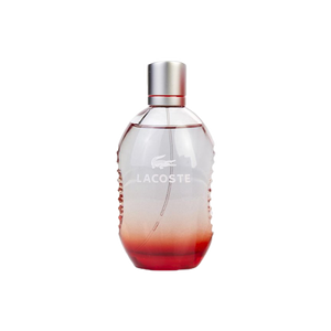 Lacoste red 125ml edt M - scentsperfumes