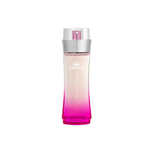 Lacoste Touch of Pink 90ml edt - scentsperfumes