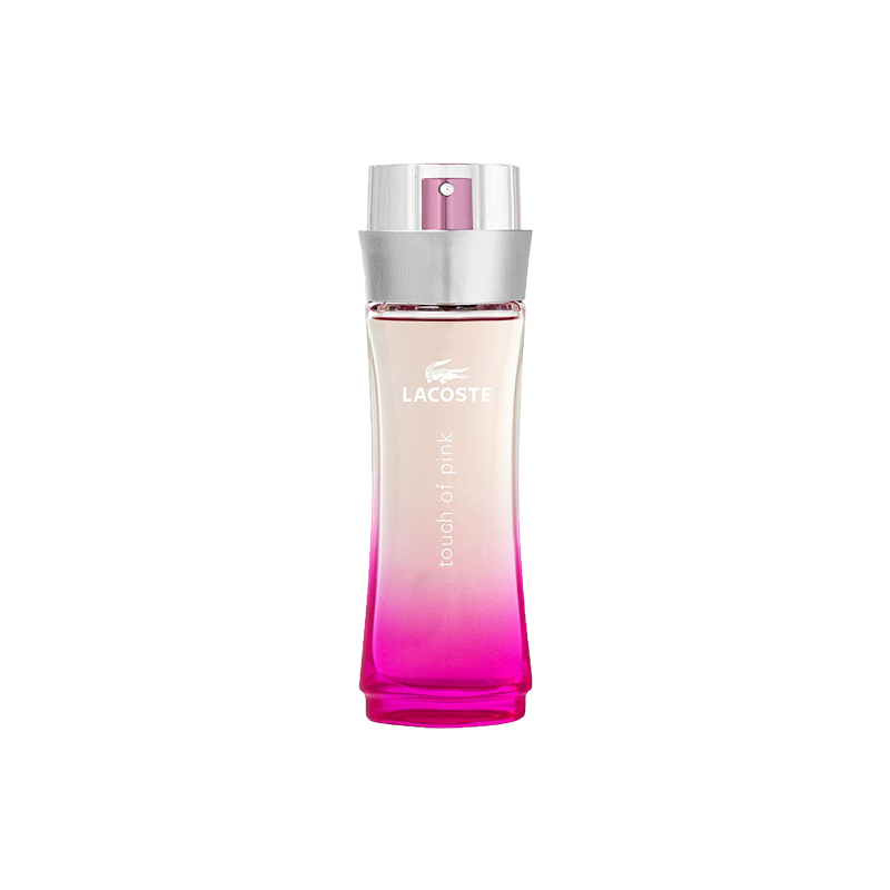Lacoste Touch of Pink 90ml edt - scentsperfumes