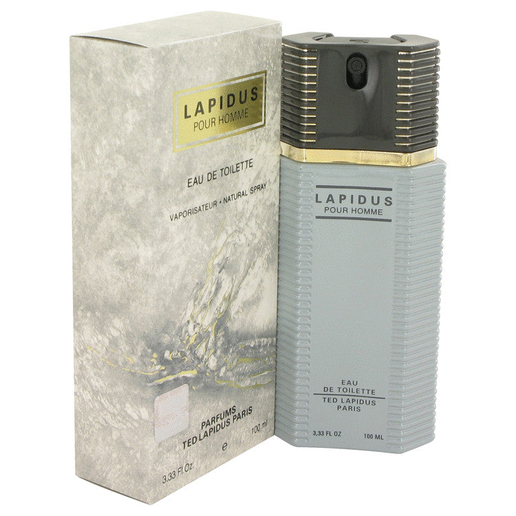 Lapidus Pour Homme 100ml edt