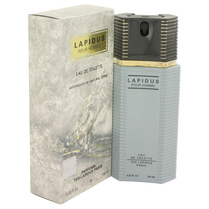 Lapidus Pour Homme 100ml edt