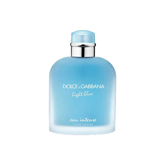 Light Blue Intense 100ml edp - ScentsPerfumes