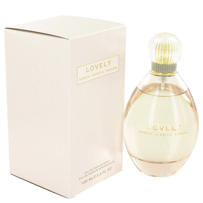 Lovely 100ml edp