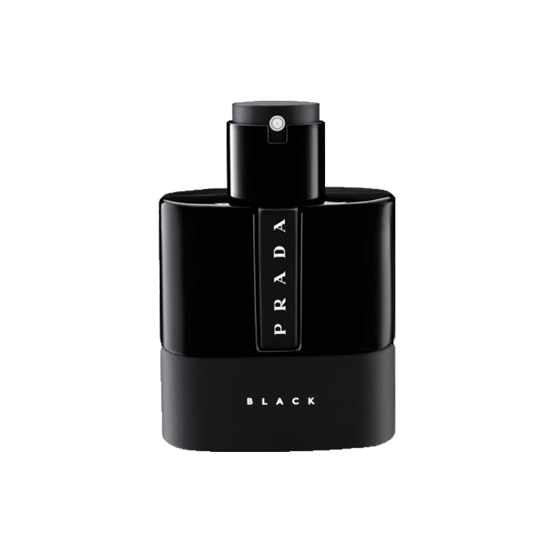 Black top prada perfume