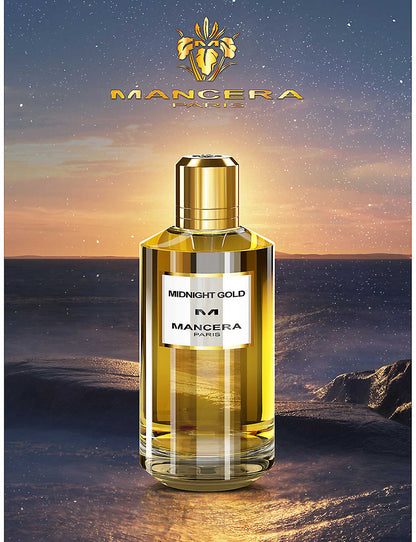 Mancera Midnight Gold 120ml