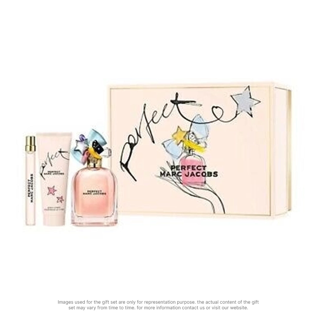 Perfect 100ml edp 3piece Set