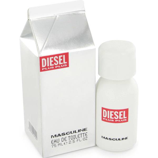 Diesel Plus PLus 75ml edt me