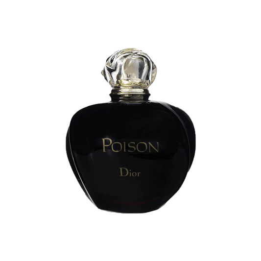 Poison 100ml edt L - scentsperfumes