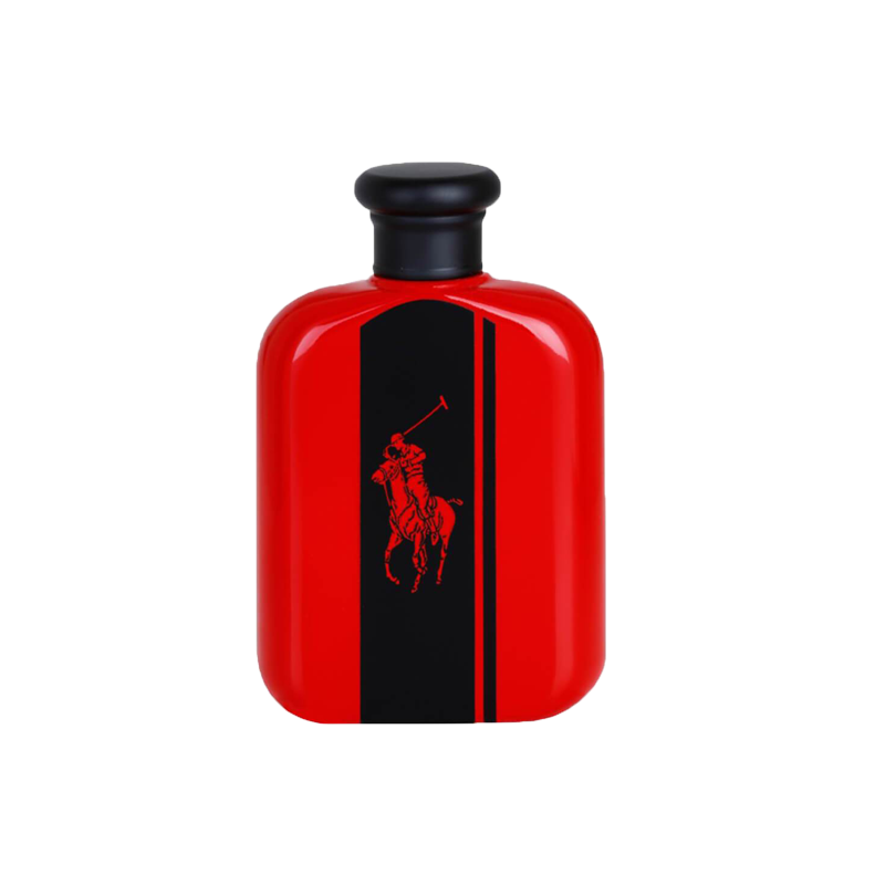 koback　Polo Red Intense 125ml 男性用香水 RALPH LAUREN POLO Red Intense EDP, 125 ml : Amazon.co.uk: Beauty
