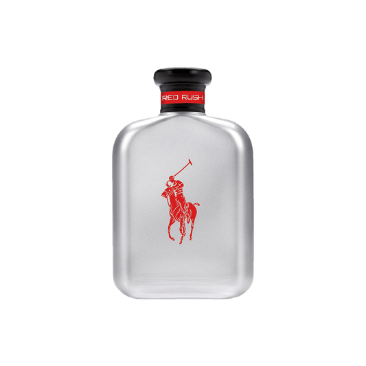 Polo Red Rush 125ml edt - scentsperfumes
