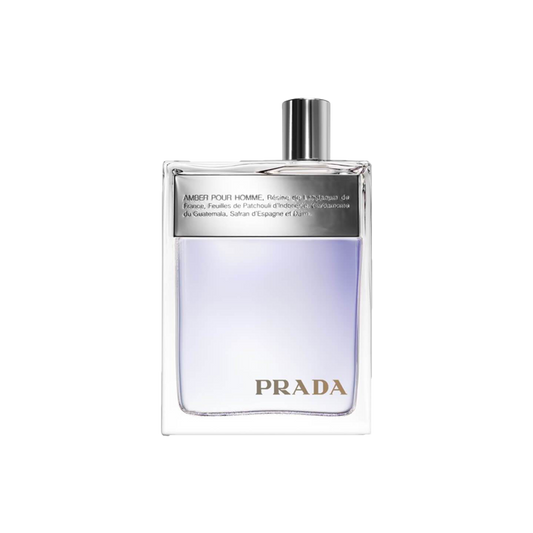 Prada Amber 100ml edt M - scentsperfumes