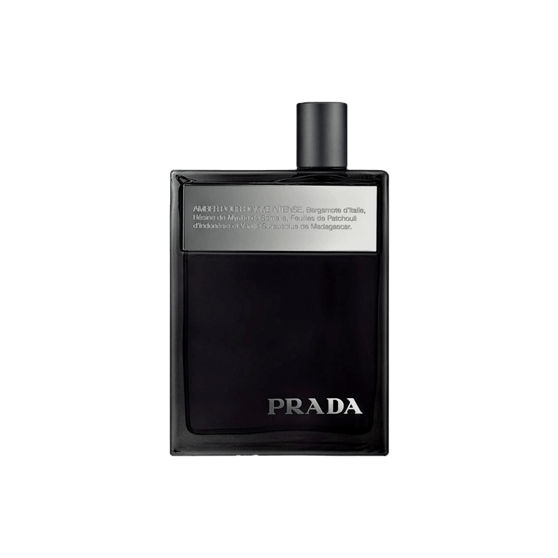Prada amber intense 100ml 2025