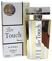Pure touch homme 60ml edp