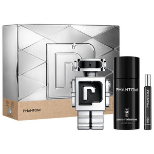 Phantom 100ml edt 3pc gs